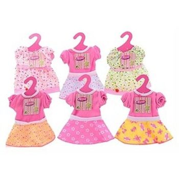 Babaruha 40 - 45 cm-es játékbabához - - KP JÁTÉK