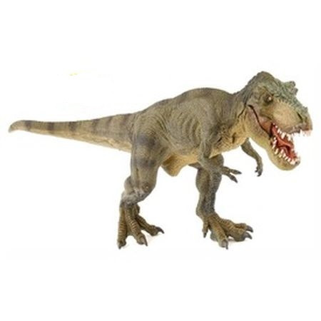 Papo zöld tyrannosaurus rex dinó figura - KP JÁTÉK