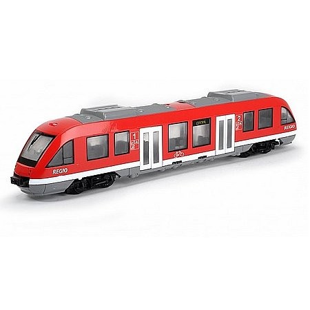 Dickie City Train városi vonat - 45 cm - KP JÁTÉK