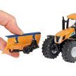 SIKU New Holland traktor hókotróval - KP JÁTÉK