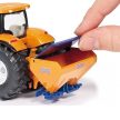 SIKU New Holland traktor hókotróval - KP JÁTÉK