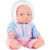Játékbaba téli ruhában - 24 cm - KP JÁTÉK