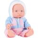 Játékbaba téli ruhában - 24 cm - KP JÁTÉK