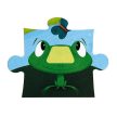 Janod Farm állatok tapintós puzzle 20 db - KP JÁTÉK