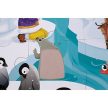 Janod Élet a jégen tapintós puzzle 20 db - KP JÁTÉK