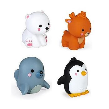 Janod sarkvidéki állatok fürdőjáték - KP JÁTÉK