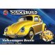 Airfix VW Beetle yellow - KP JÁTÉK