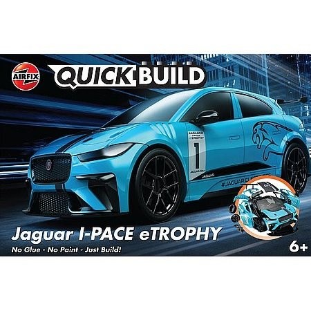 Airfix Jaguar I-PACE eTROPHY - KP JÁTÉK