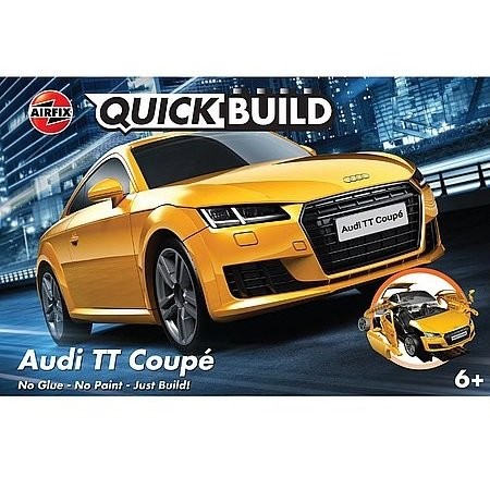 Airfix Audi TT Coupe - KP JÁTÉK