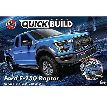 Airfix Ford F-150 Raptor - KP JÁTÉK