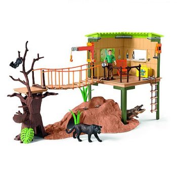 Schleich vadon világ