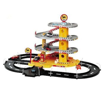 Autópálya, Parkolóház