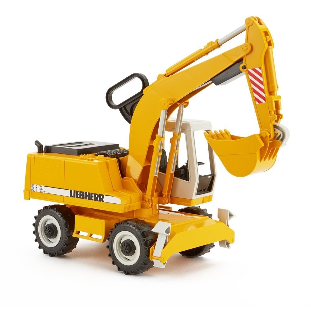 Bruder Liebherr 912 árokásó (02426)