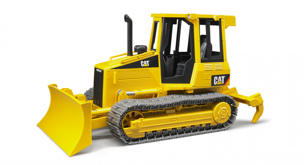 Bruder Caterpillar lánctalpas dózer (02443)