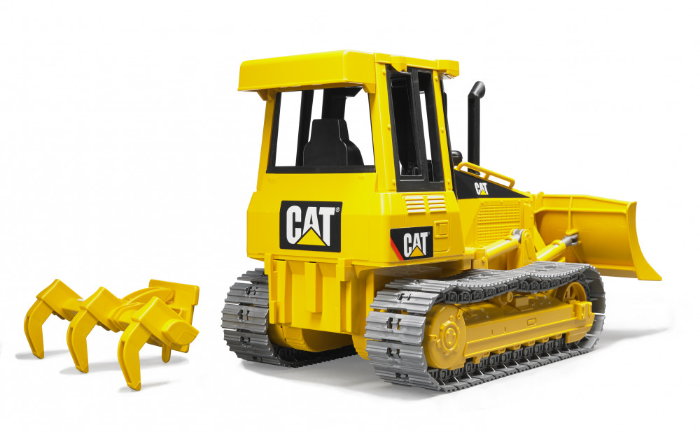 Bruder Caterpillar lánctalpas dózer (02443)