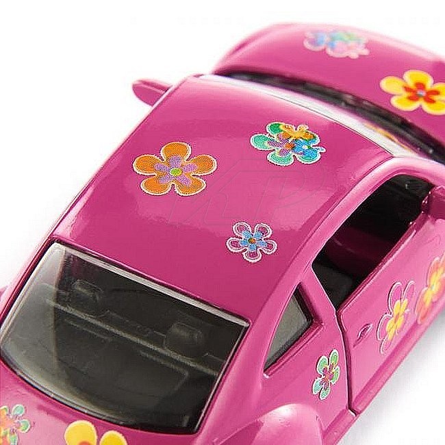 SIKU VW Beetle pink - 1488 (07115)