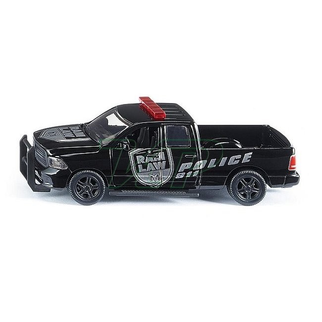 SIKU RAM 1500 pick-up rendőrautó - 2309 (07121)