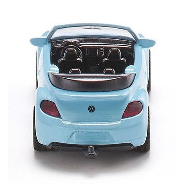 SIKU VW Beetle Cabrio - 1505 (55565)