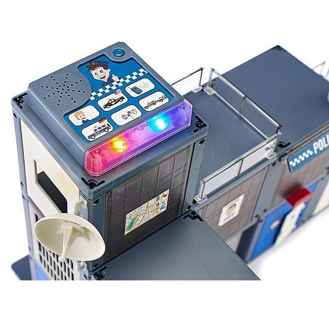 SIKU World Rendőrség - 5510 (55764)