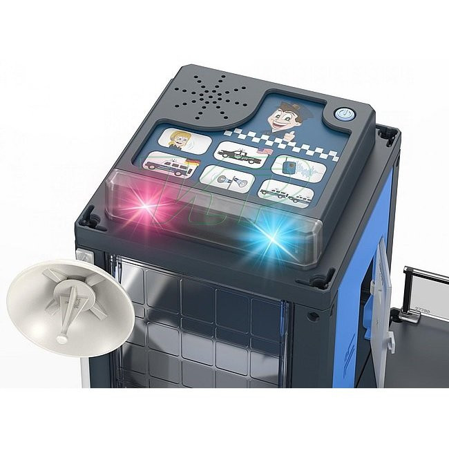 SIKU World Rendőrség - 5510 (55764)