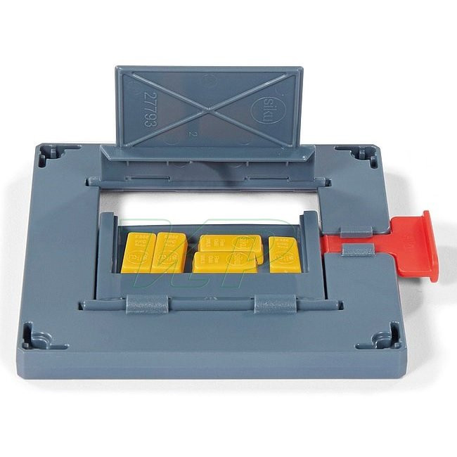 SIKU World Rendőrség - 5510 (55764)