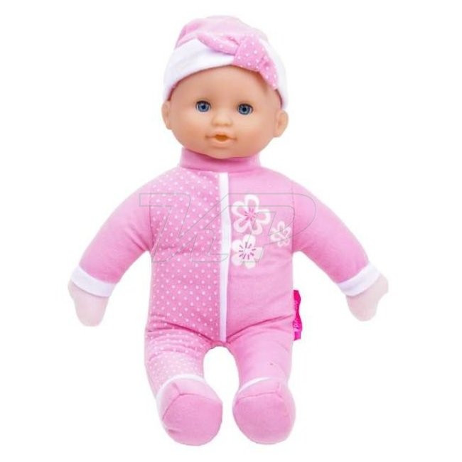 My First Baby puha testű baba - 30 cm többféle (58021)