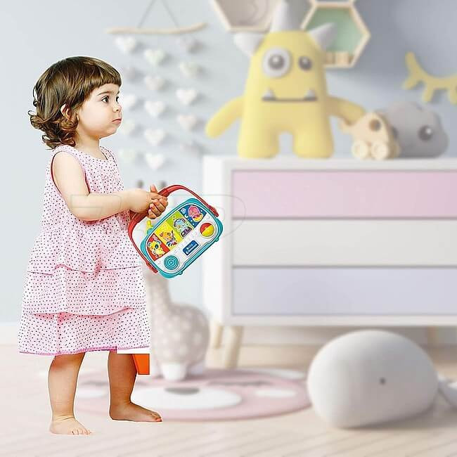 Clementoni Baba rádió (62855)
