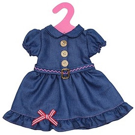 Farmerruha 46 cm babához (25710)