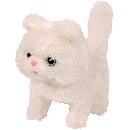 Sétáló perzsa cica - 20 cm (32511)