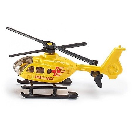 SIKU Mentőhelikopter - 0856 (34708)