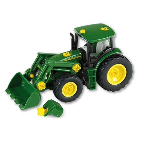 Klein szerelhető John Deere traktor (3903)