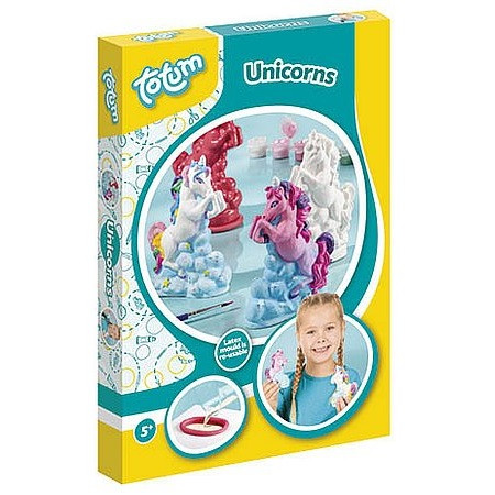 Totum Unikornis gipszkiöntő készlet (39136)