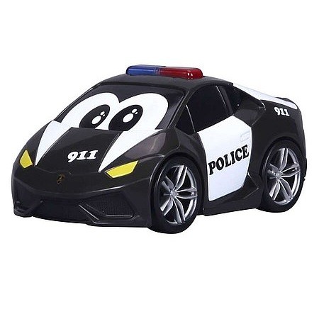 Bburago Jr. - Lamborghini rendőrautó (43863)