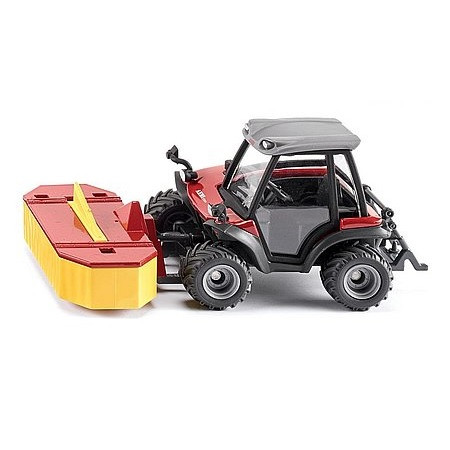 SIKU Aebi TerraTrac TT211 fűkasza - 3068 (55724)