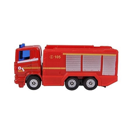 SIKU Scania tűzoltó teherautó - 1036 (66955)