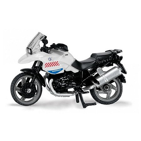 SIKU BMW R1200GS rendőrmotor - 1049 (66963)