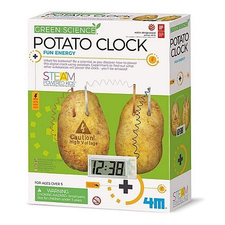 4M krumpli óra készlet (81477)