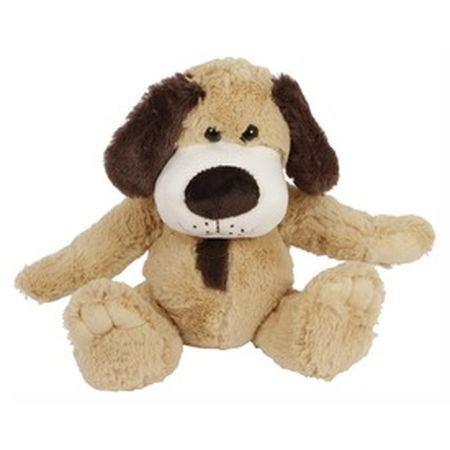 Kutya plüssfigura - 25 cm (98593)